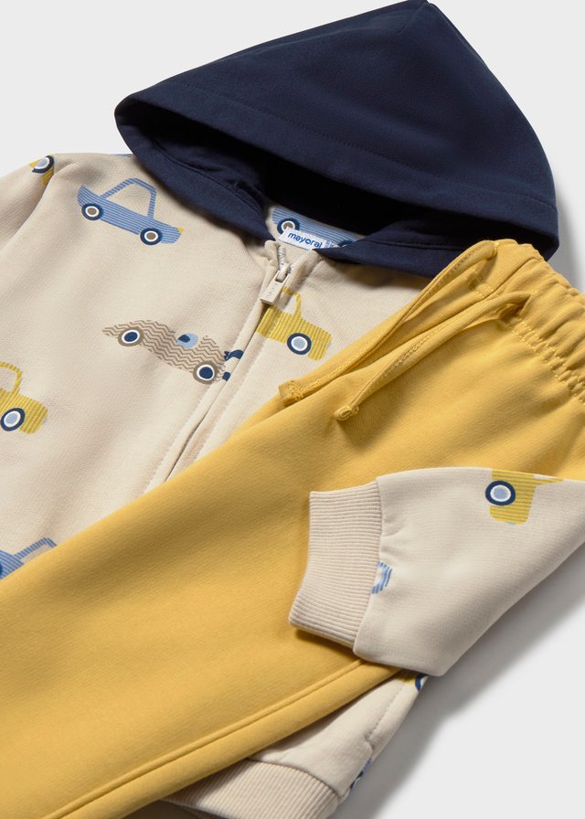 Baby tracksuit 2 bottoms