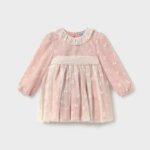 Baby tulle dress