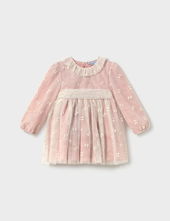Baby tulle dress
