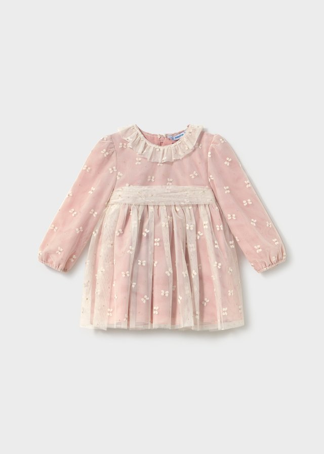 Baby tulle dress