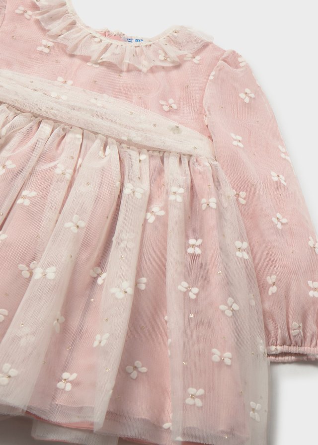 Baby tulle dress