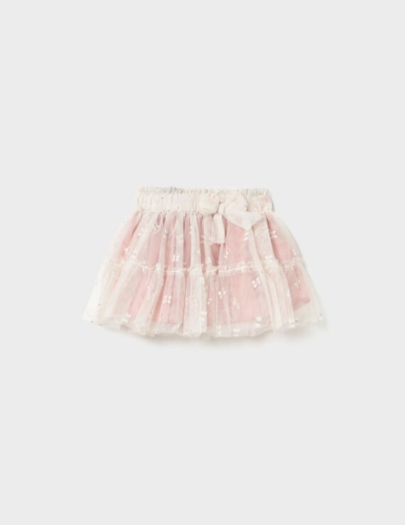 Baby tulle skirt