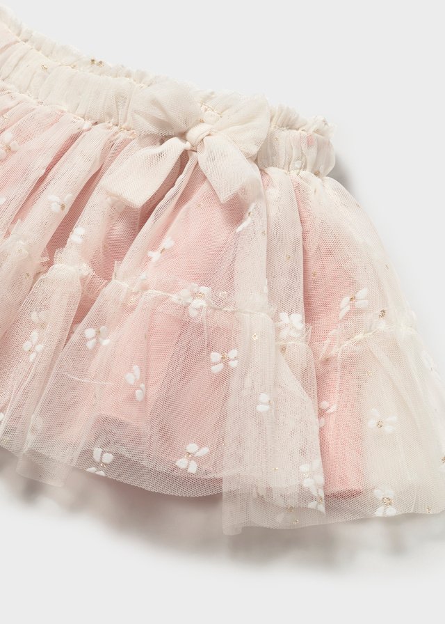 Baby tulle skirt