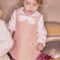 Baby combo dress