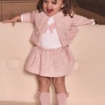 Baby 3-piece Bow Set