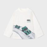 Boy Motorbike T-Shirt