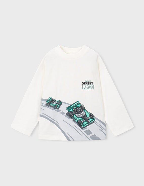 Boy Motorbike T-Shirt