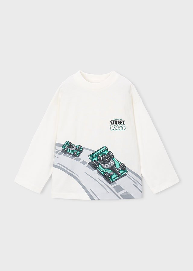 Boy Motorbike T-Shirt