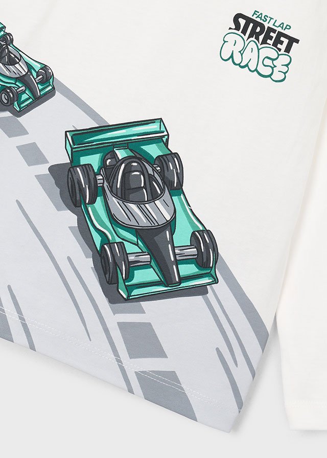 Boy Motorbike T-Shirt