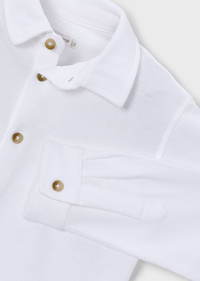 Boy Knit Shirt