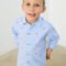 Boy Printed Shirt