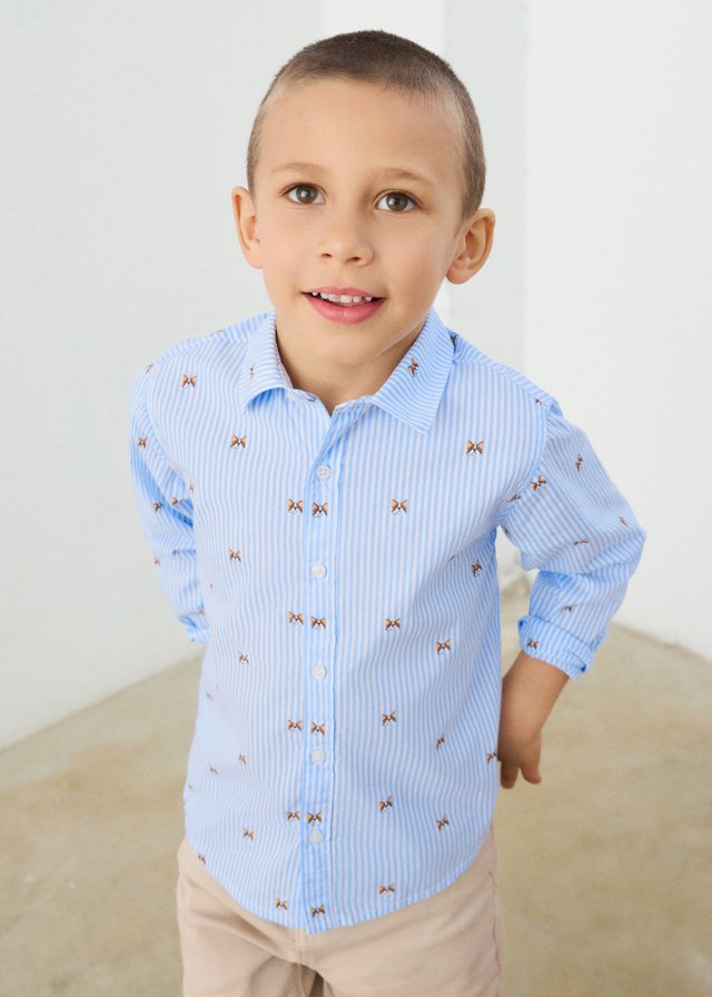 Boy Printed Shirt