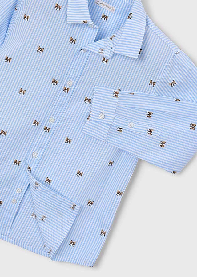 Boy Printed Shirt