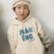 Boy Graphic Hoodie