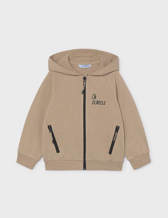 Boy Graphic Hoodie