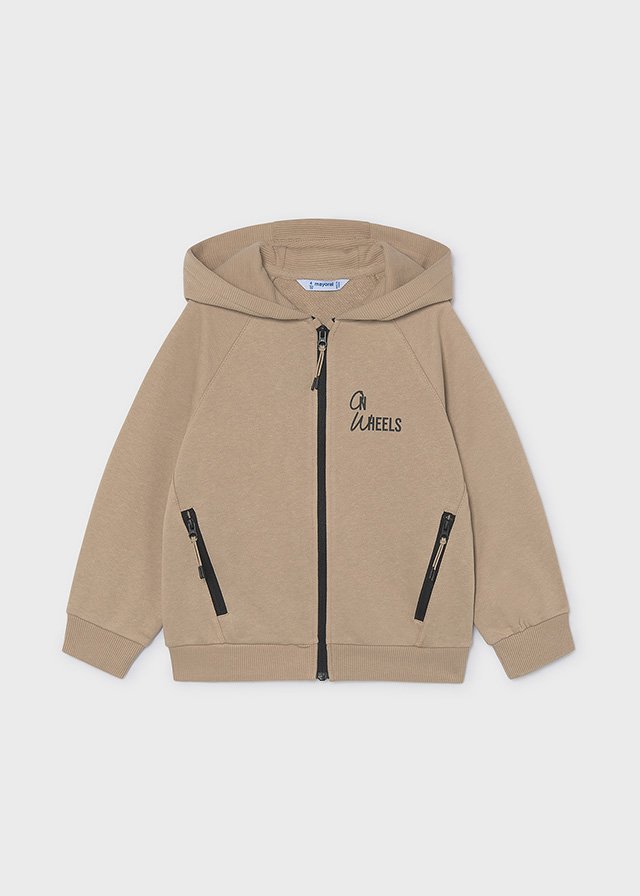 Boy Graphic Hoodie
