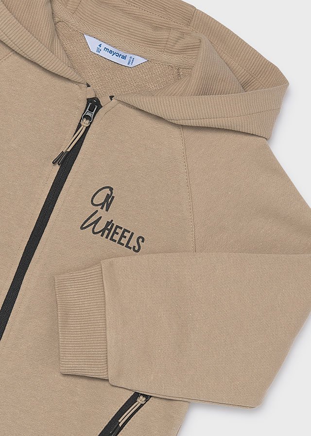 Boy Graphic Hoodie