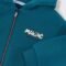 Boy Graphic Zip-Up Hoodie
