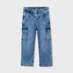 Boy Cargo Jeans