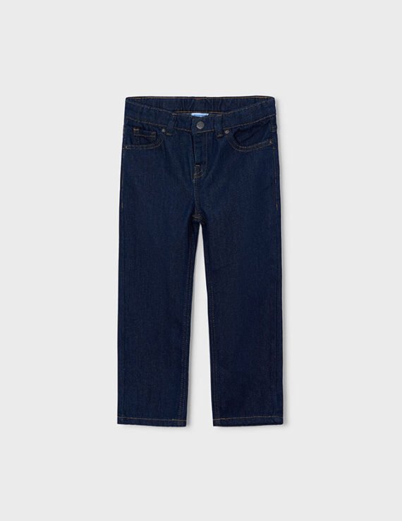 Boy Wide Leg Jeans