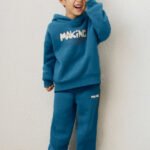 Boy Graphic Sweatpants