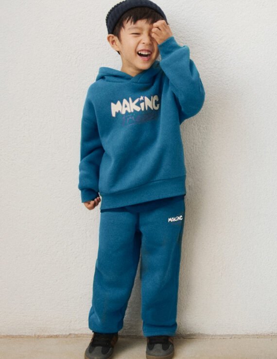 Boy Graphic Sweatpants