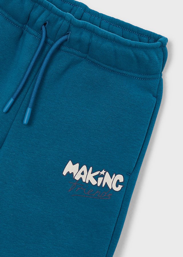 Boy Graphic Sweatpants