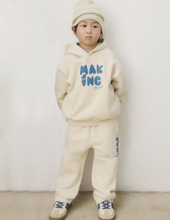 Boy Graphic Sweatpants