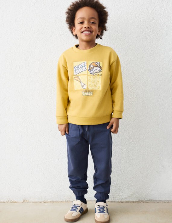 Boy Tracksuit
