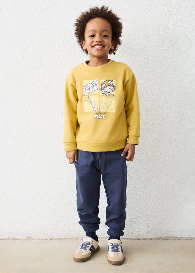 Boy Tracksuit