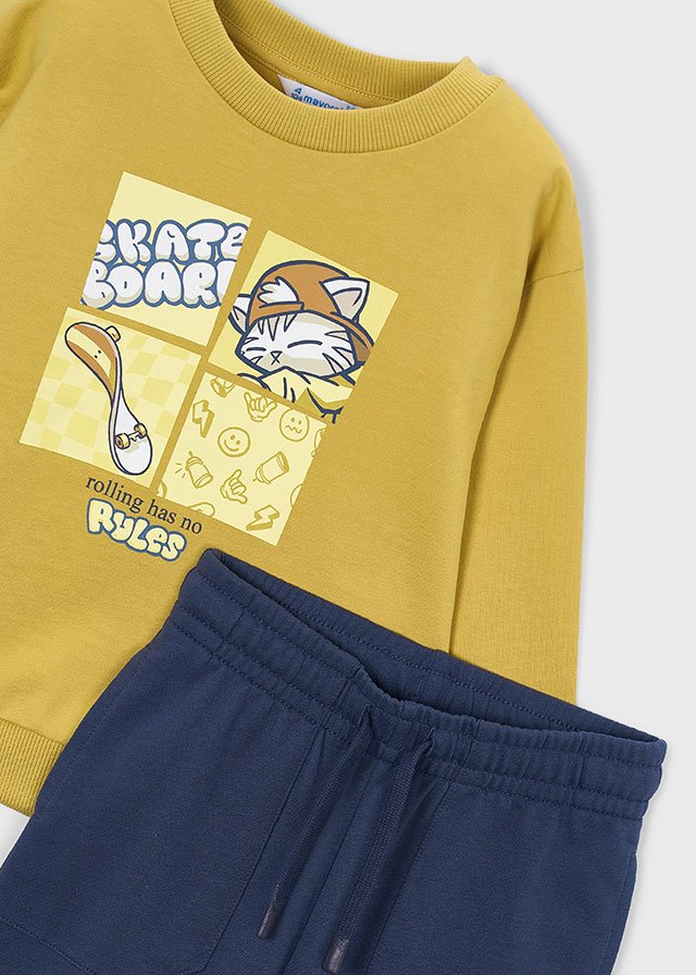 Boy Tracksuit