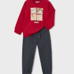 Boy Tracksuit