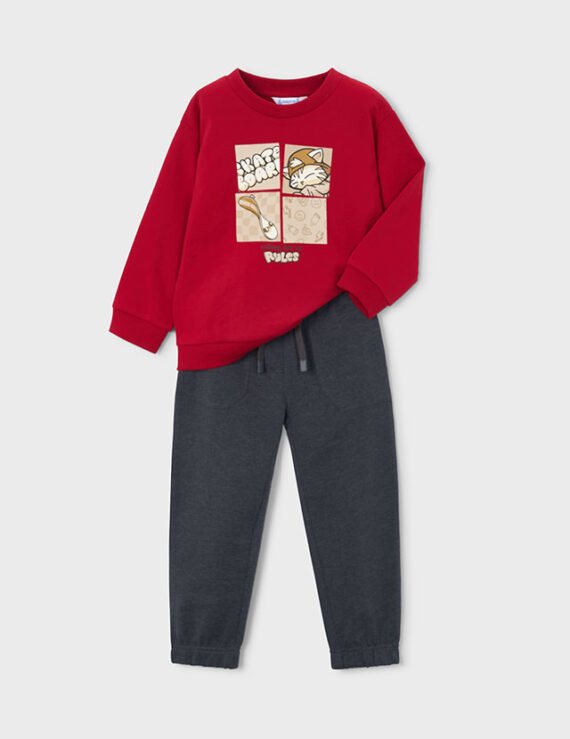 Boy Tracksuit