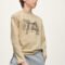 Boys' back-print T-shirt