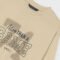 Boys' back-print T-shirt