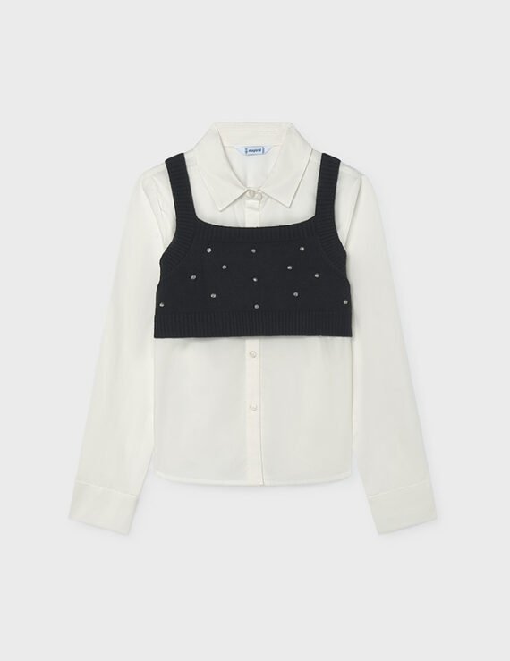 Girls' shirts and tops