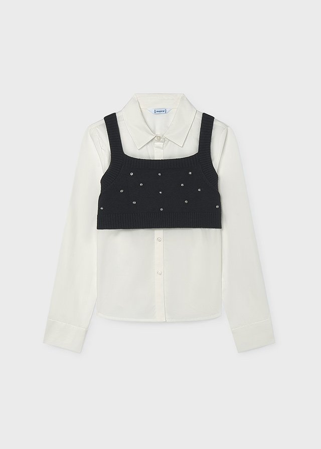 Girls' shirts and tops
