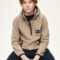 Boys' hooded sweatshirt