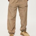 Boys' corduroy trousers