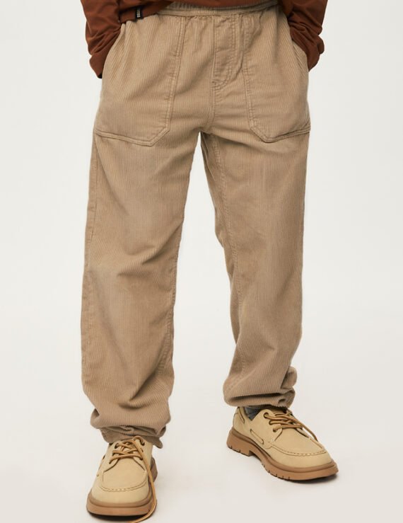 Boys' corduroy trousers