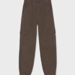 Boys' cargo trousers