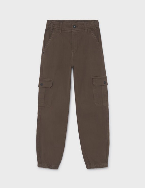 Boys' cargo trousers
