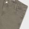 Girls' barrel-fit twill trousers