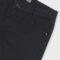 Girls' barrel-fit twill trousers
