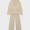 Girls' tracksuit set