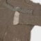 Girls' sequinned T-shirt and sweatshirt set