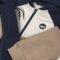 Boys' zip-up tracksuit