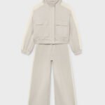 Girls' tracksuit