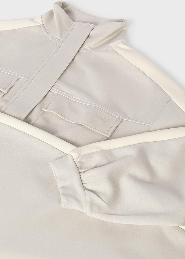 Girls' tracksuit