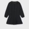 Girls' studded dress
